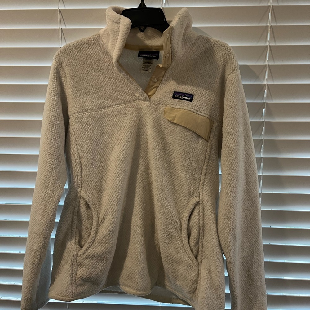Women's Patagonia are-Tool snap T pullover